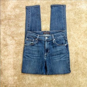 James Jeans- Twiggy Style